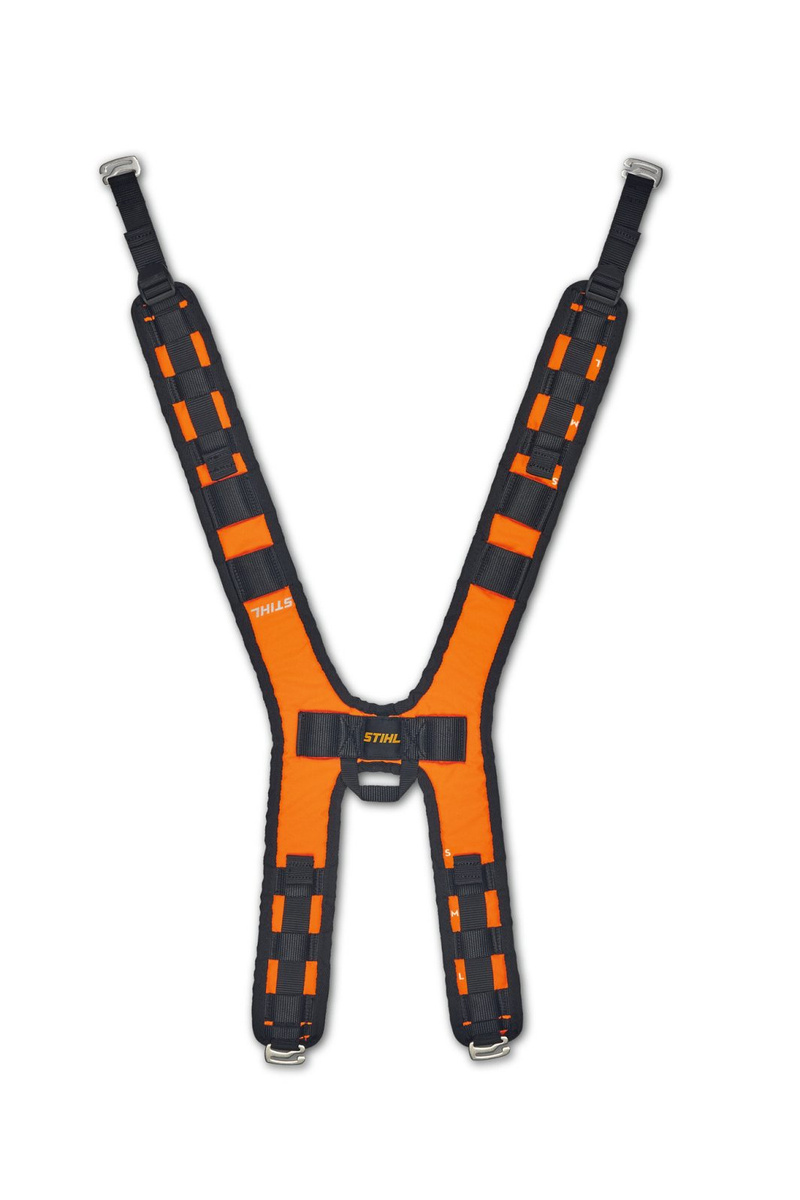 Szelki ADVANCE X-Flex STIHL – ergonomiczne wsparcie - komfort i wszechstronność