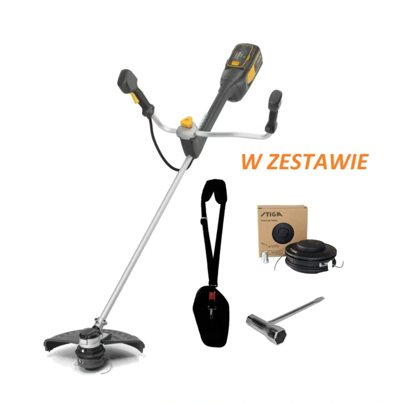 STIGA BC 700e B – kosa akumulatorowa