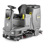 Karcher B 110 R Bc Dose+SSD - szorowarka samojezdna akumulatorowa