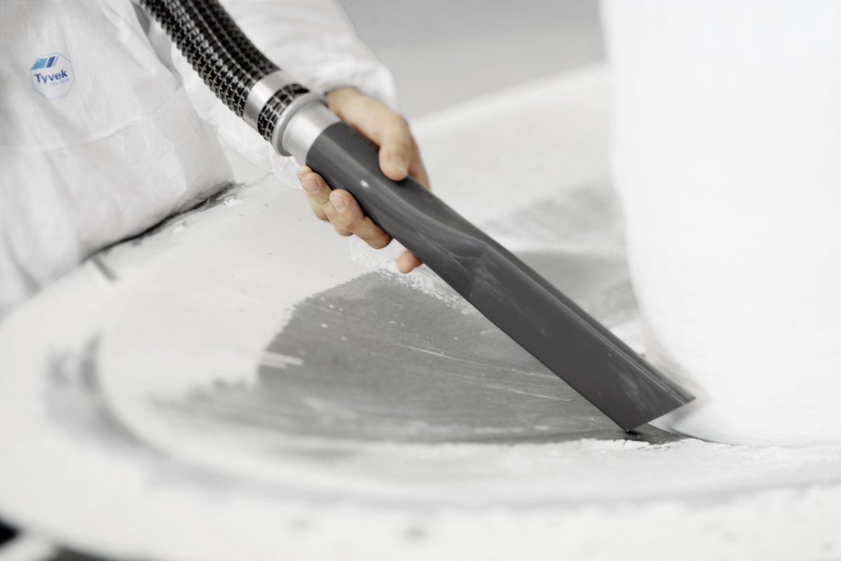KARCHER ODKURZACZ PRZEMYSŁOWY IVM 60/24-2 M ACD WS - komfort użytkowania
