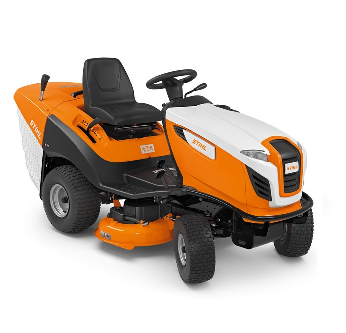 Stihl traktor ogrodowy RT 5097 Z Hydro Szer. koszenia 95 cm, - precyzyjne koszenie i innowacyjne rozwiązania