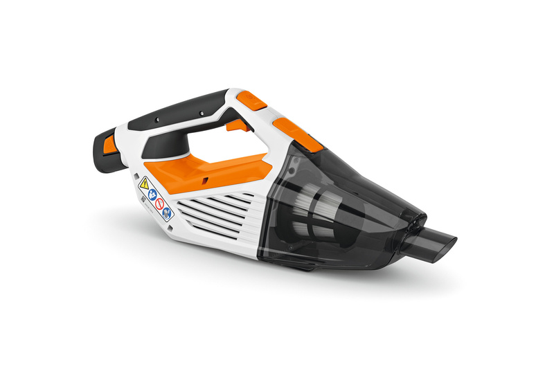 STIHL SEA 20 – odkurzacz akumulatorowy ręczny, Zestaw: AS 2 + AL 1 + torba
