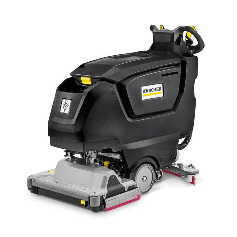 Karcher B 50 W Bp Pack Li Anniversary Edition - szorowarka kompaktowa akumulatorowa