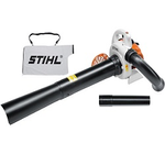 STIHL SH 56 – odkurzacz ogrodowy spalinowy, 1 KM