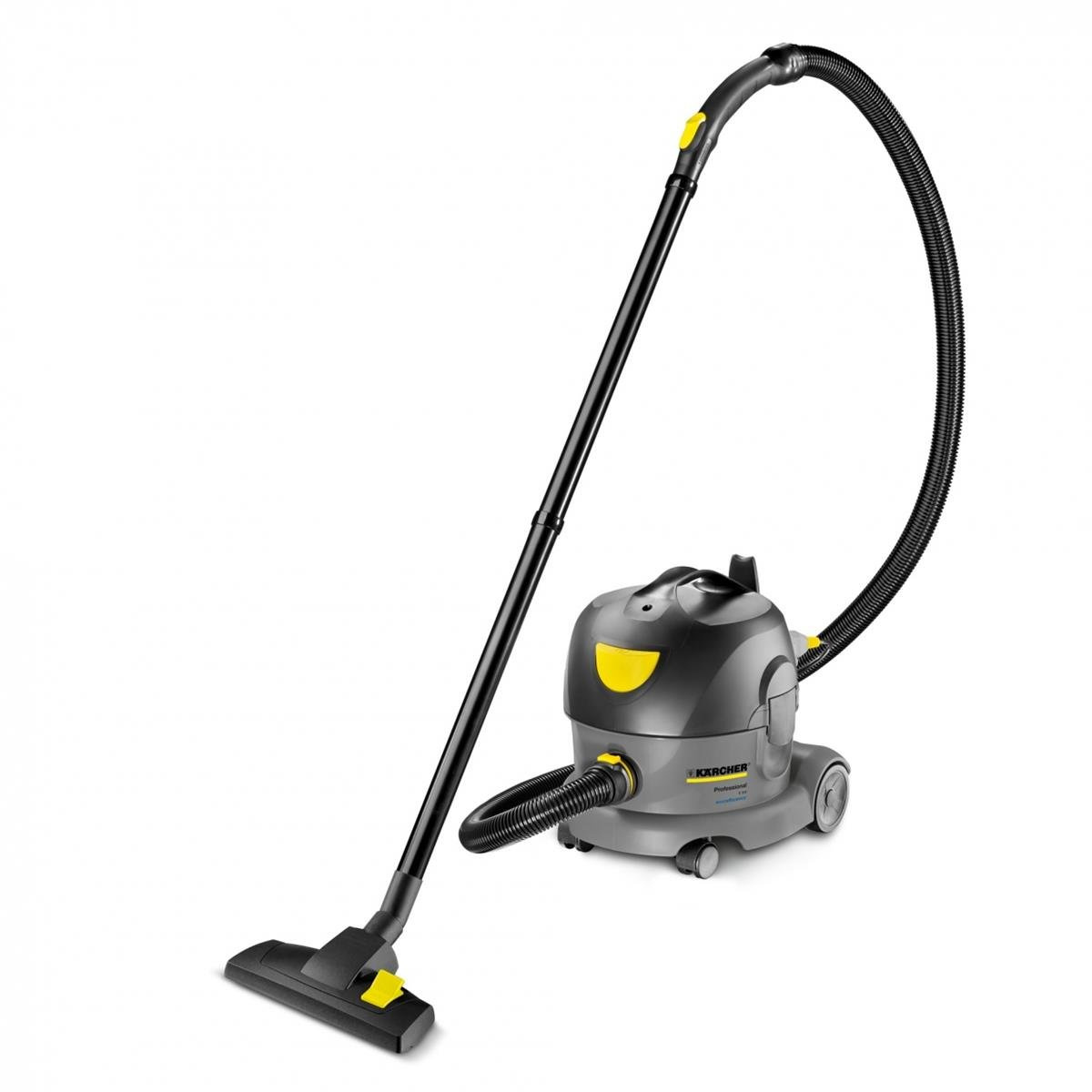 Karcher odkurzacz T 7/1 eco!efficiency - oszczędność energii i cicha praca