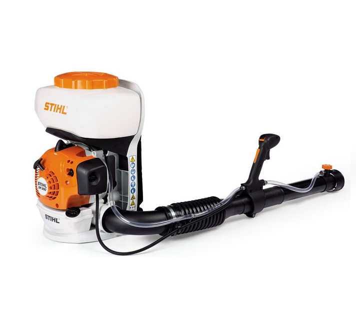 Stihl opryskiwacz plecakowy SR 200 - moc i efektywność