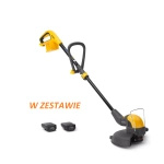 STIGA GT 300e – podcinarka akumulatorowa, zestaw