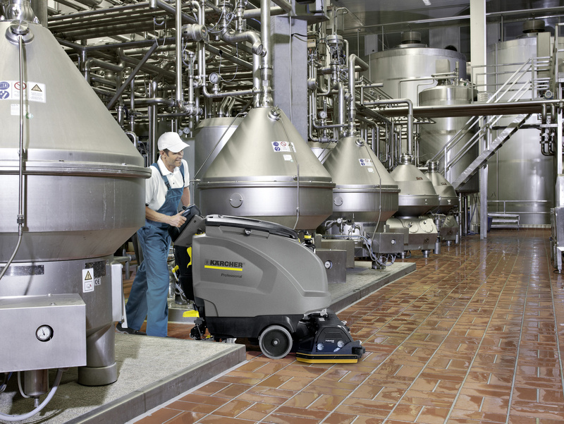 SILNY ŚRODEK CZYSZCZĄCY RM 750 ASF 10L KARCHER