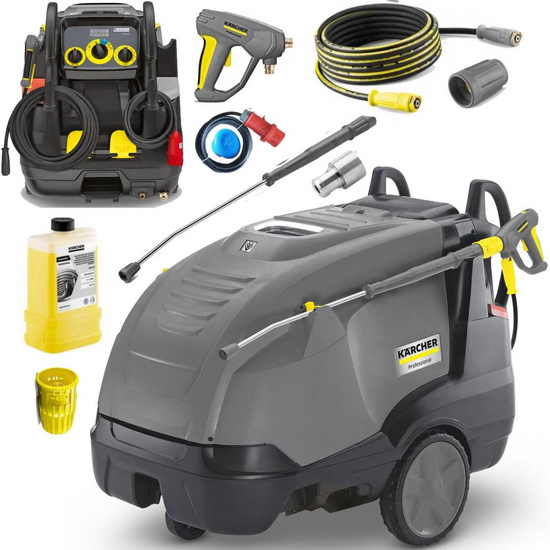 MYJKA GORĄCOWODNA HDS10/20-4 MX KARCHER