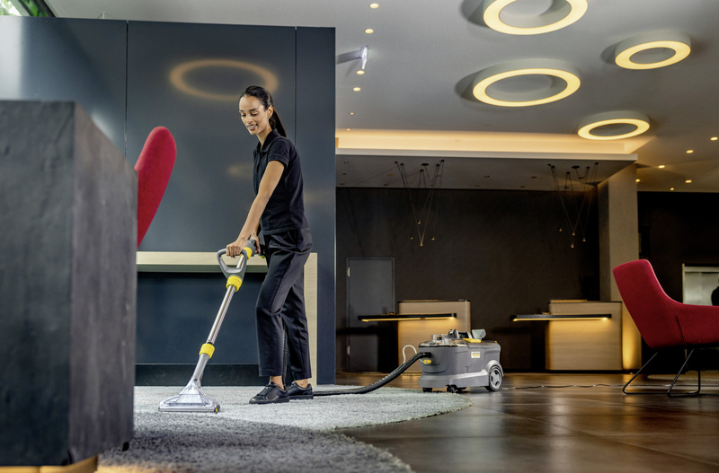 KARCHER Puzzi 10/1 Urządzenie ekstrakcyjne