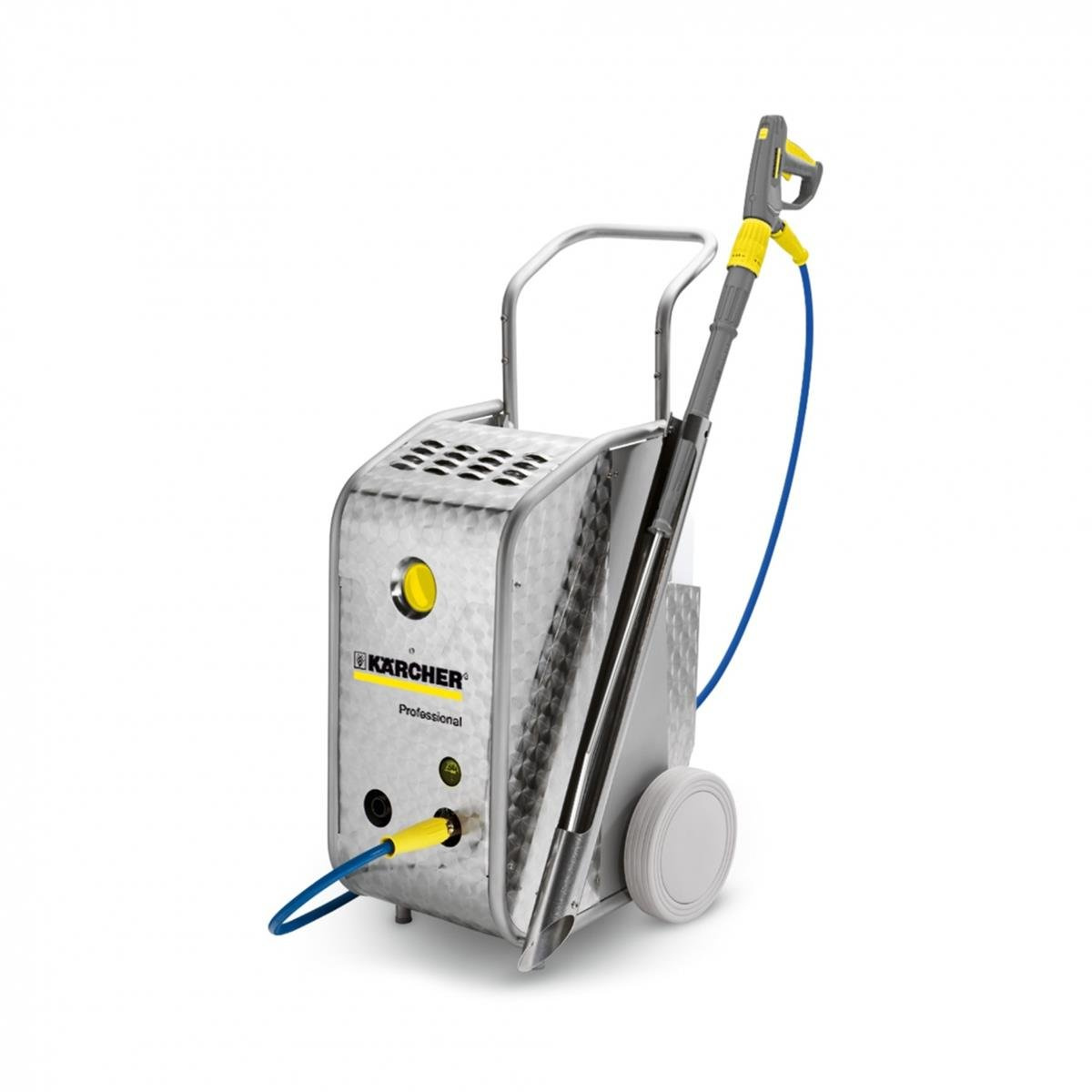 Karcher Myjka Food Cleaner HD 10/15-4 Cage Food - wydajność czyszczenia i ergonomiczne rozwiązania