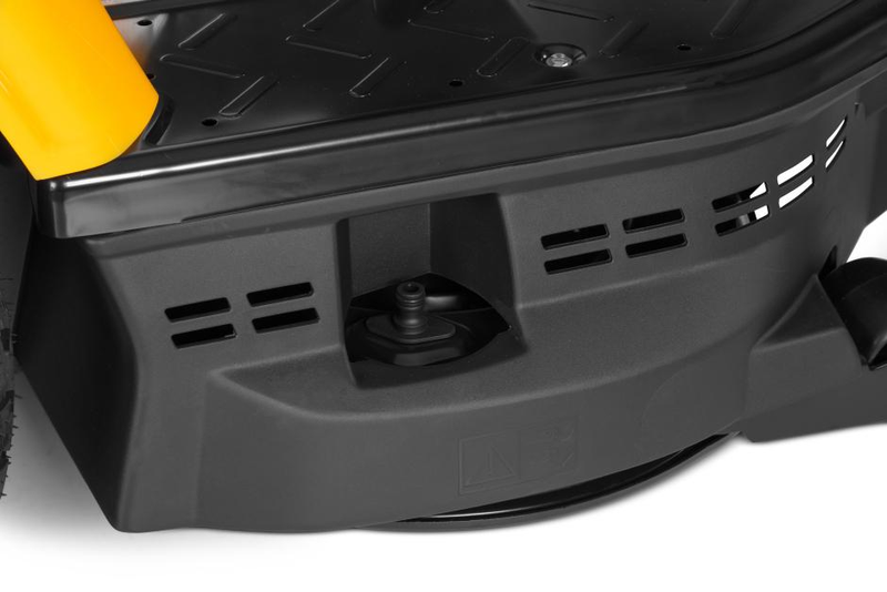 STIGA Estate 384 M – traktor ogrodowy