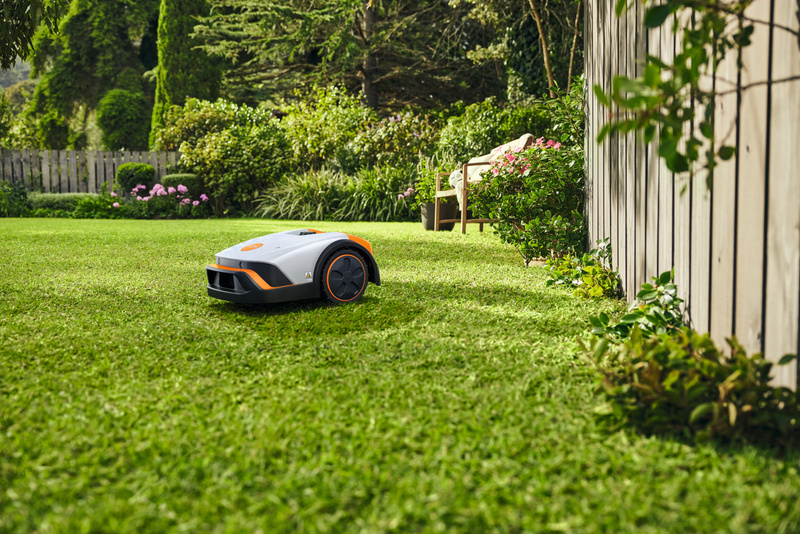 STIHL iMOW 4 – robot koszący, do 1000 m²