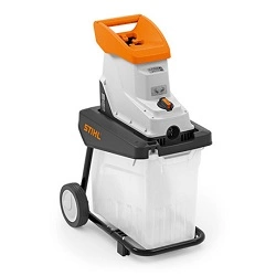 STIHL GHE 140 L – rozdrabniacz elektryczny, 2,5 kW, walec tnący