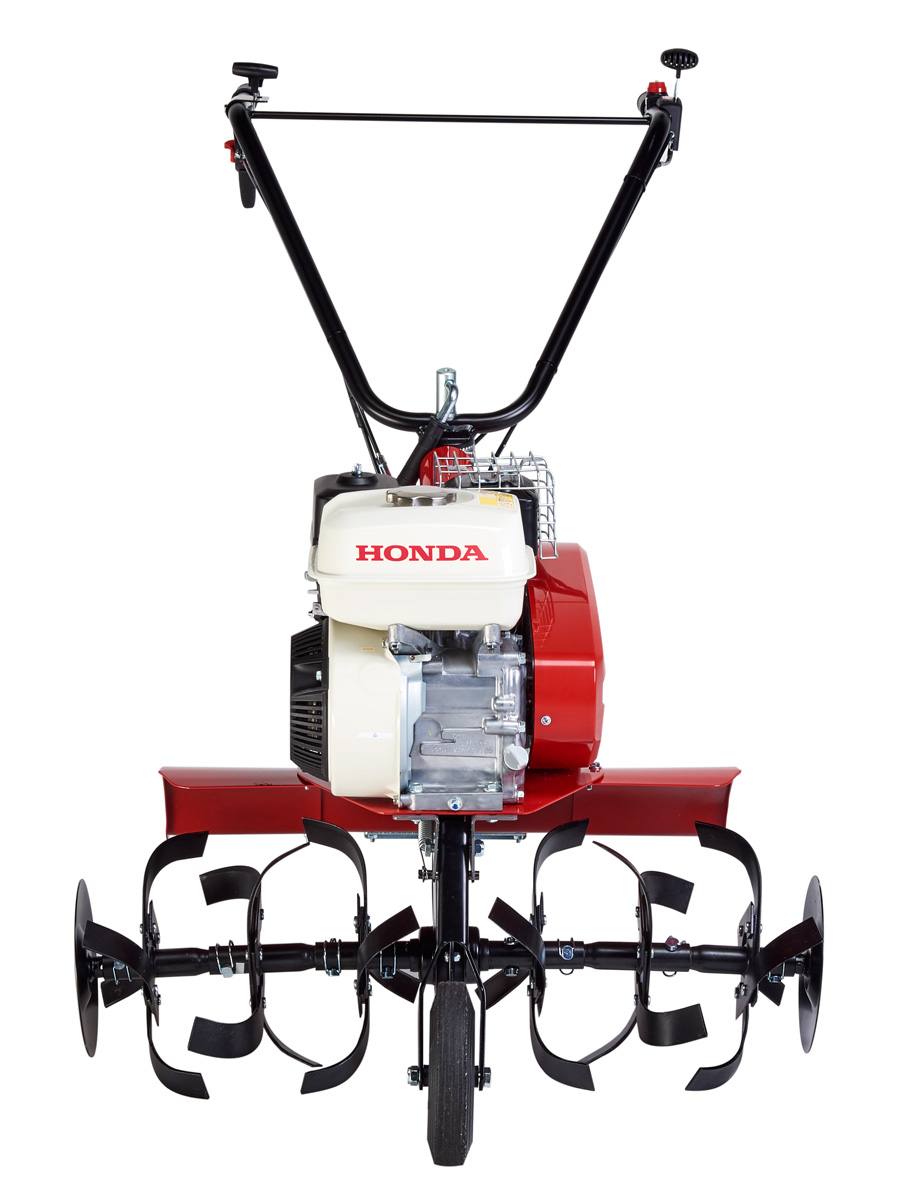 HONDA Glebogryzarka FG 320 DE - łatwość obsługi