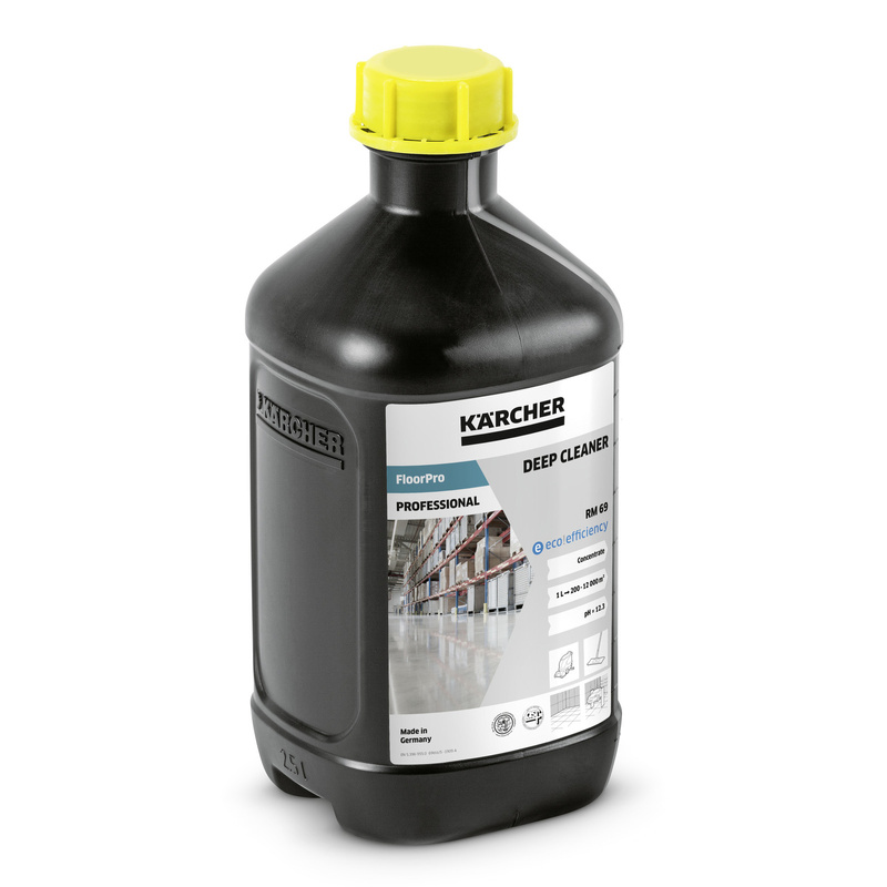ALKALICZNY ŚRODEK DO POSADZEK RM 69 2,5 L KARCHER