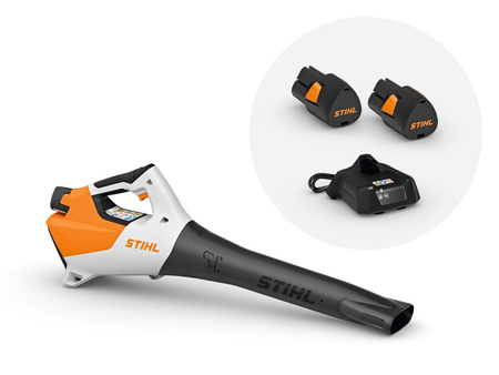 STIHL Dmuchawa akumulatorowa BGA 30 2xAS2+AL1