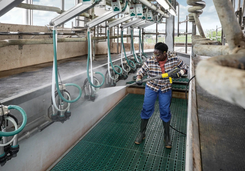 Karcher HD 8/18-4St *EU – stacjonarna myjka ciśnieniowa