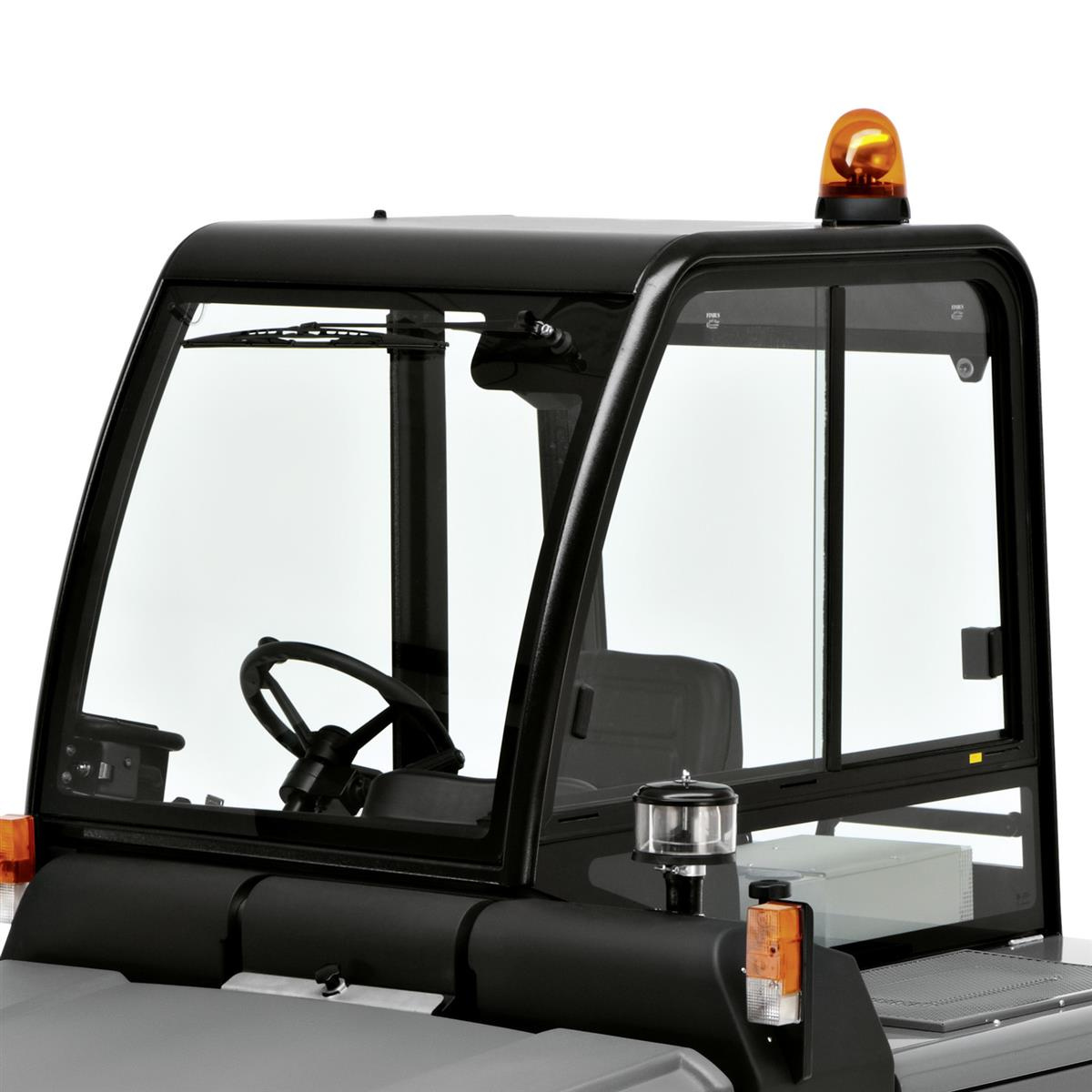 Zestaw montażowy kabina ogrzewanie KM 15 - wysoka jakość wykonania i trwałość