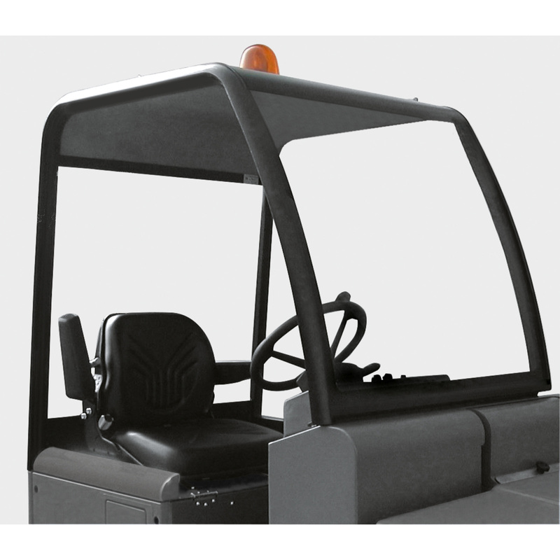 Zestaw montażowy dach ochronny KM 150-17