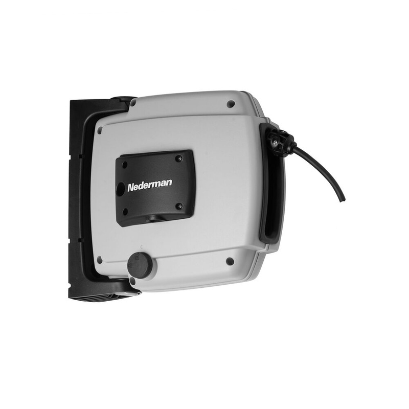 Zwijacz przewodu elektrycznego C20 12m 3G1,5mm² 230V 10A IP44 Nederman