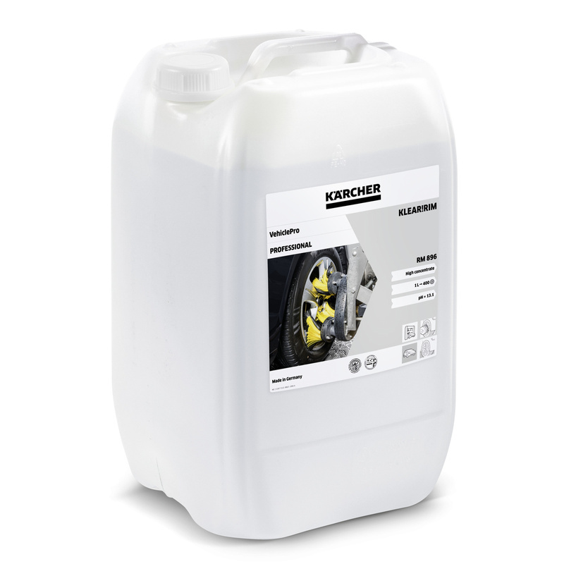 KarcherRM 896 20l Klear!Rim, 20l Premium środek czyszczący do felg