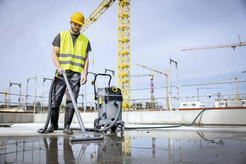 KARCHER Odkurzacz Uniwersalny NT 50/1 K