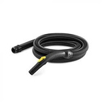 KARCHER Antystatyczny wąż ssący z kolankiem, T, DN 32, długość 2,5 m, złącze Clip 1.0, złącze zatrzaskowe