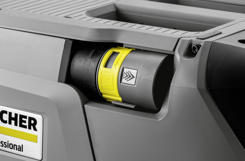 Karcher NT 40/1 Ap L - odkurzacz uniwersalny