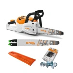 STIHL MSA 80 C-B – pilarka akumulatorowa, prowadnica 35 cm, PM3