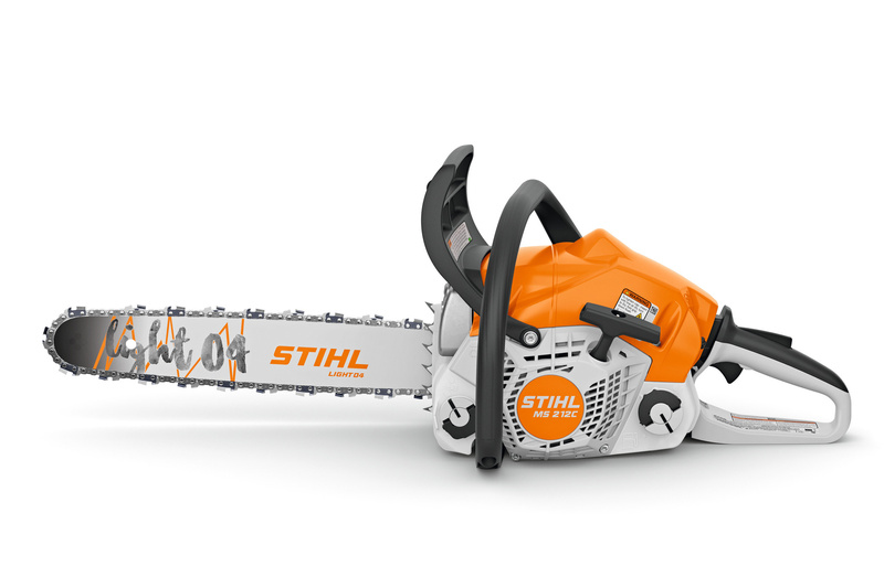 STIHL MS 212 C-BE – pilarka spalinowa, prowadnica 35 cm, PM3