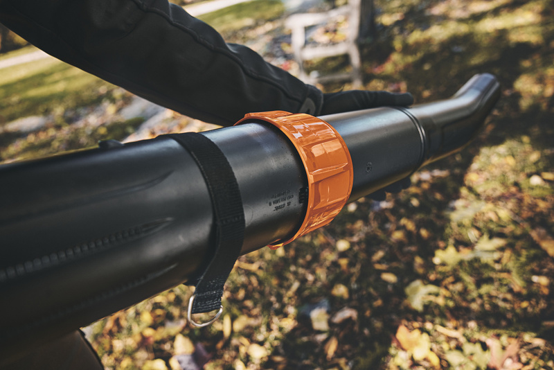 STIHL BGA 300, Dmuchawa bez akumulatora i ładowarki