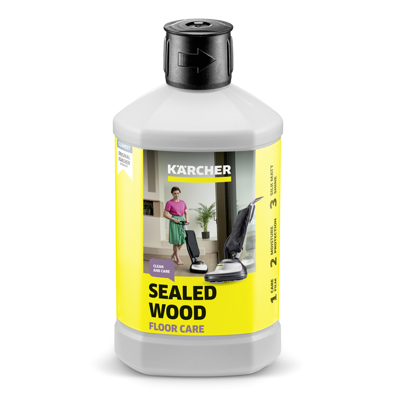 Karcher RM 531 środek do pielęgnacji parkietów 1L