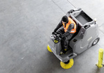 KARCHER Zestaw montażowy miotla boczna lewa KM 1