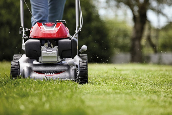 HONDA Kosiarka spalinowa HRG 466 C1 SKEP Zestaw promocyjny