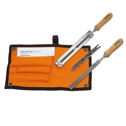 STIHL Zestawy do ostrzenia pił łańcuchowych 1/4" P