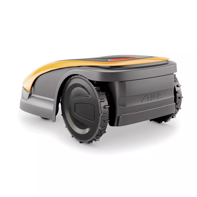 STIGA Stig-A 500 – robot koszący autonomiczny