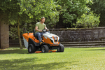 Stihl RT 6127 ZL - traktor ogrodowy -  Hydro Szer. koszenia 125 cm