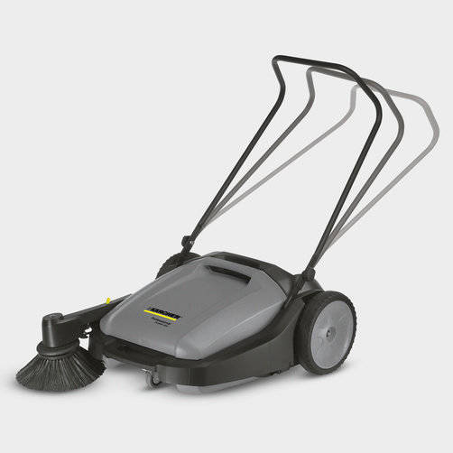 ZAMIATARKA RĘCZNA KM 70/20 C KARCHER - wszechstronność zastosowania