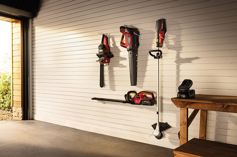 Dmuchawa akumulatorowa HHB 36 BXB + 4Ah + ładowarka