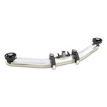 Suction bar curved 1160