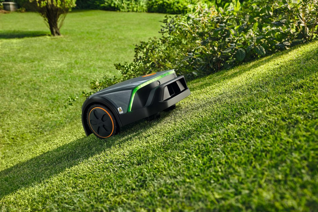 STIHL Robot koszący iMOW 3 EVO (500m2) - trwałość