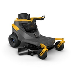 Akumulatorowy traktor STIGA Gyro 700e.