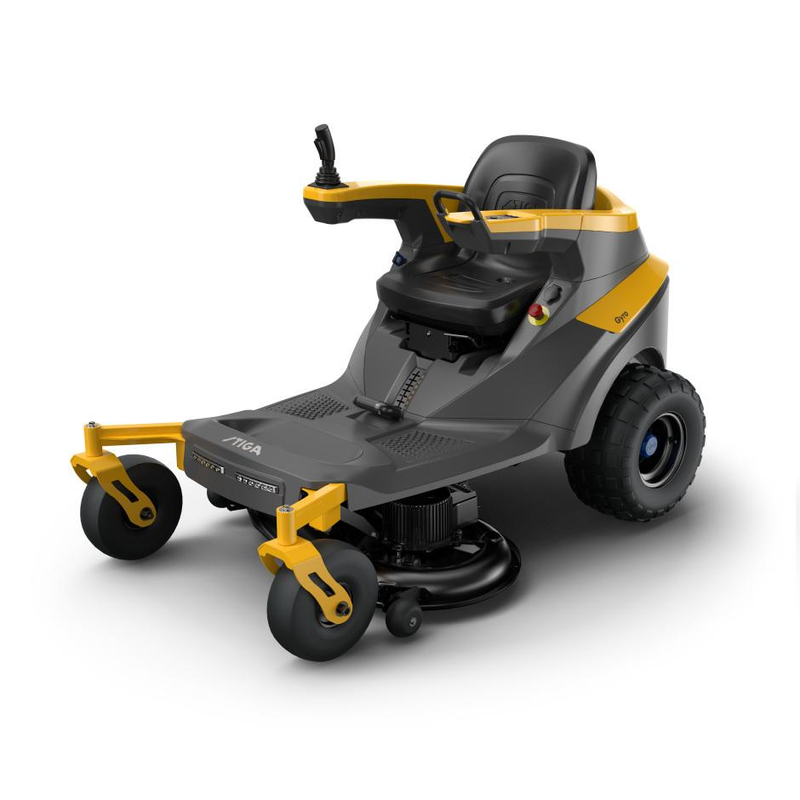 STIGA Traktor akumulatorowy 98 cm GYRO 500e