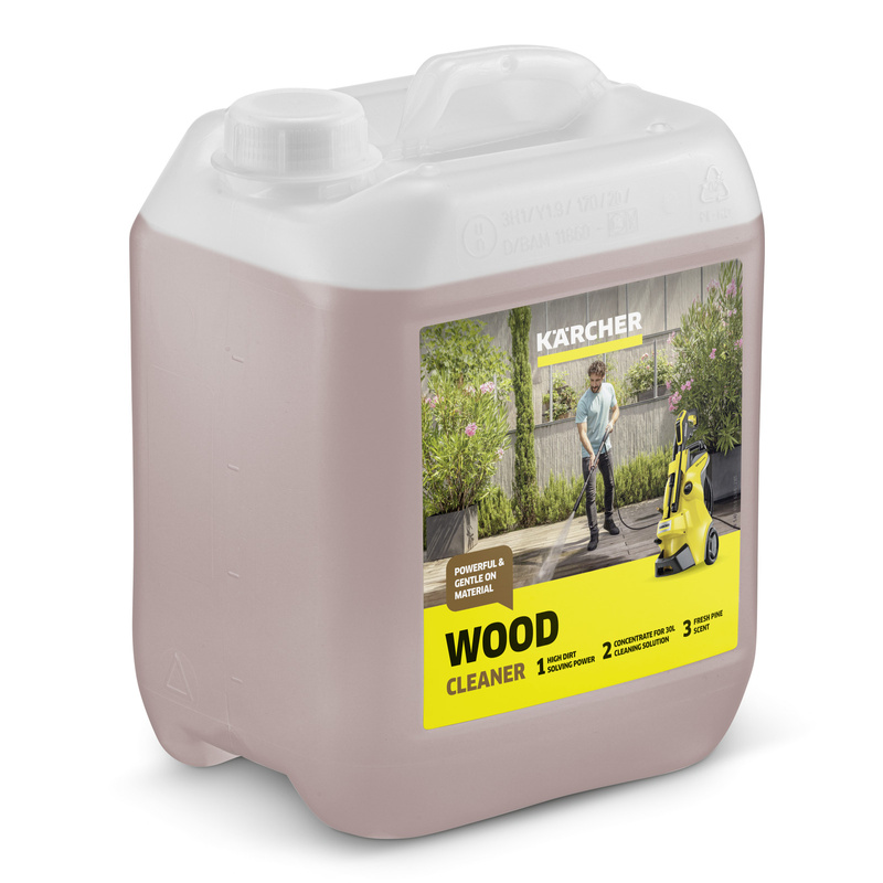 ŚRODEK DO CZYSZCZENIA DREWNA RM 5L KARCHER
