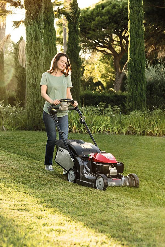 HONDA Kosiarka spalinowa HRX 476 C2 VYE