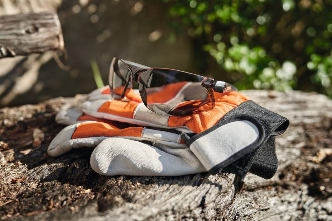 STIHL Okulary ochronne FUNCTION Slim przyciemniane - ochrona oczu