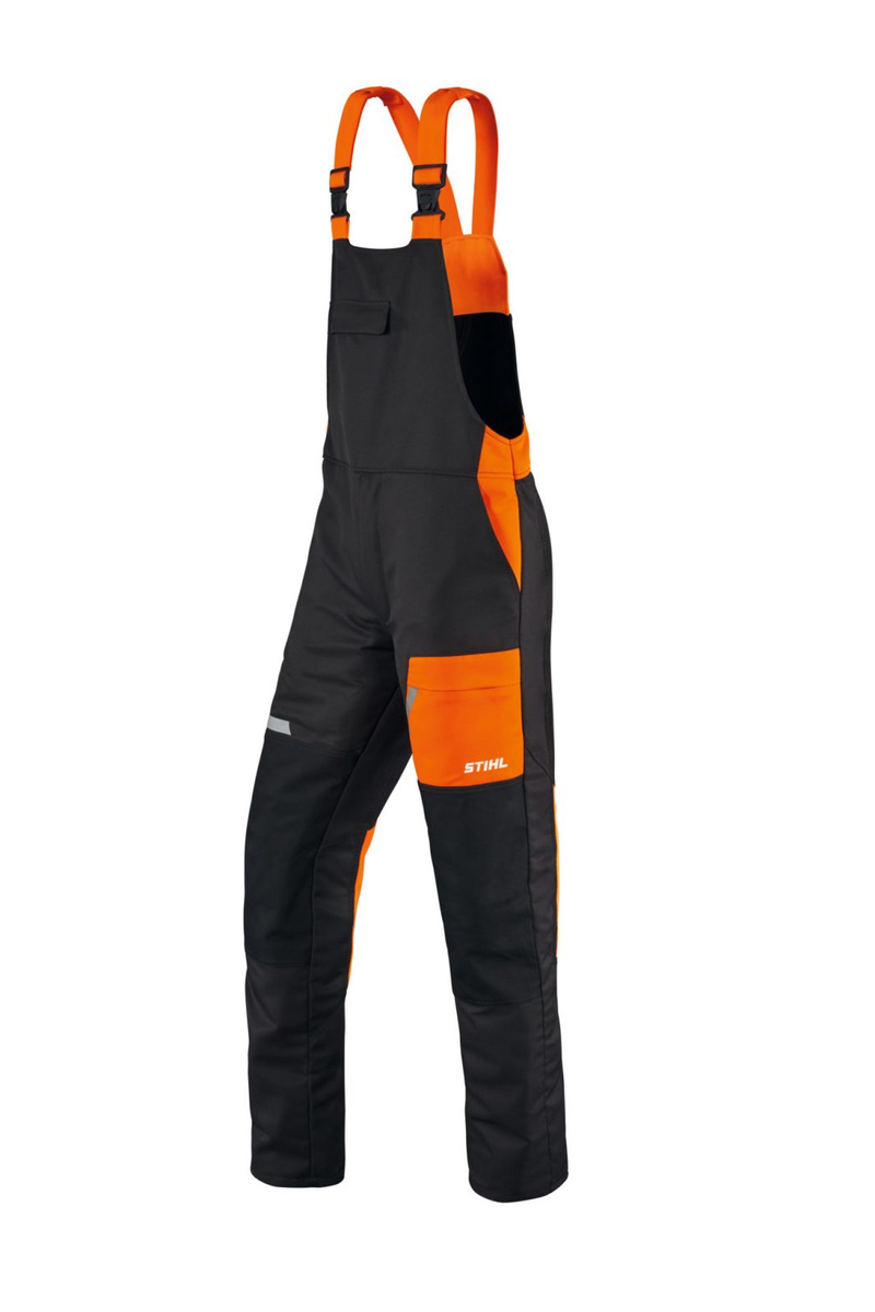 STIHL FUNCTION Core – Ogrodniczki Robocze z Ochroną Antyprzecięciową Klasy 1 - ochrona i komfort