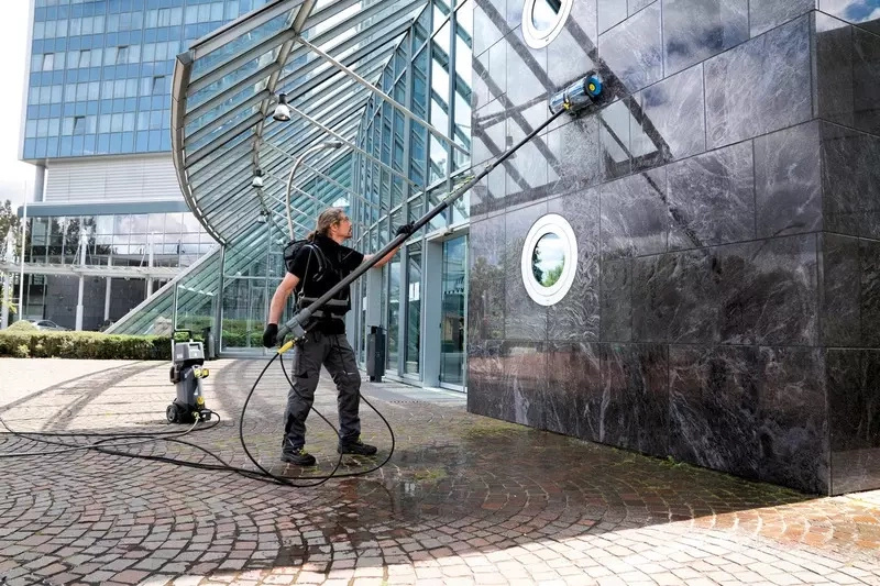 Karcher Zestaw do Czyszczenia Fasad/Posadzek/Paneli Solarnych