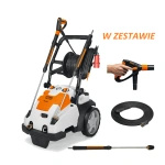STIHL RE 362 PLUS – myjka wysokociśnieniowa, bęben na wąż, 1000 l/h, 250 bar